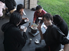 20110625 jingisukan party 2.JPG